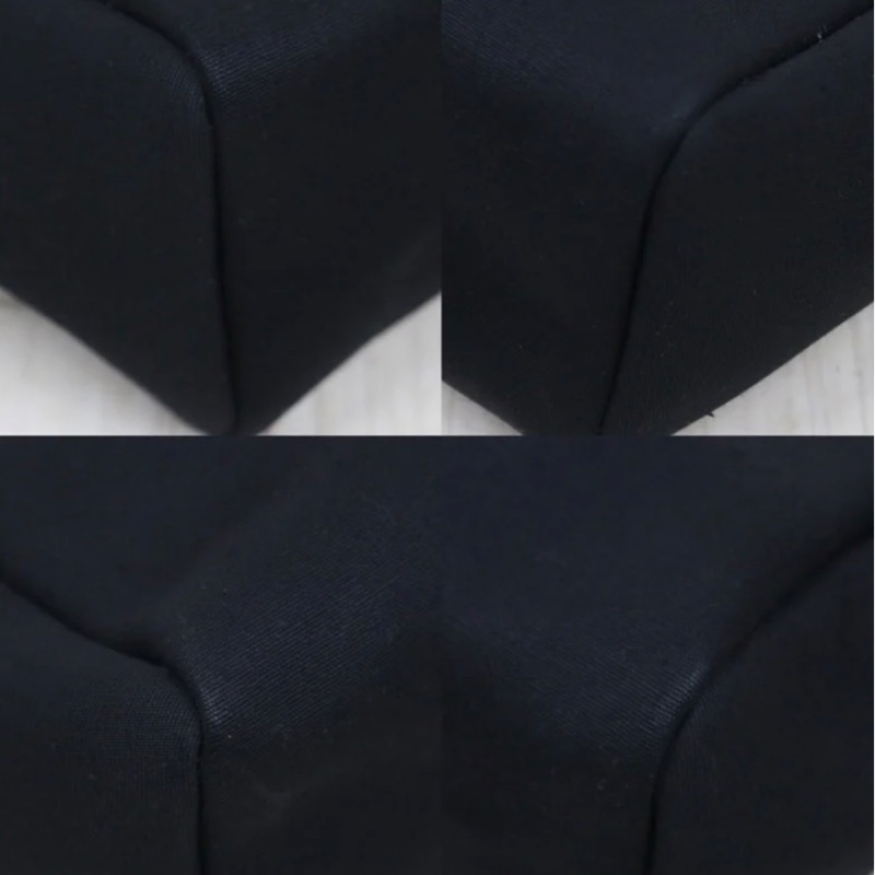 「JL精品代購」98新 Hermes herbag 31 熊貓 （黑白兩包可替換）-17