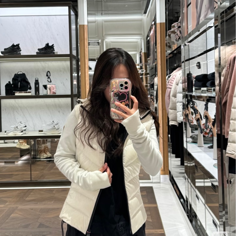 Moncler Grenoble 滑雪系列 拼接連帽外套-1