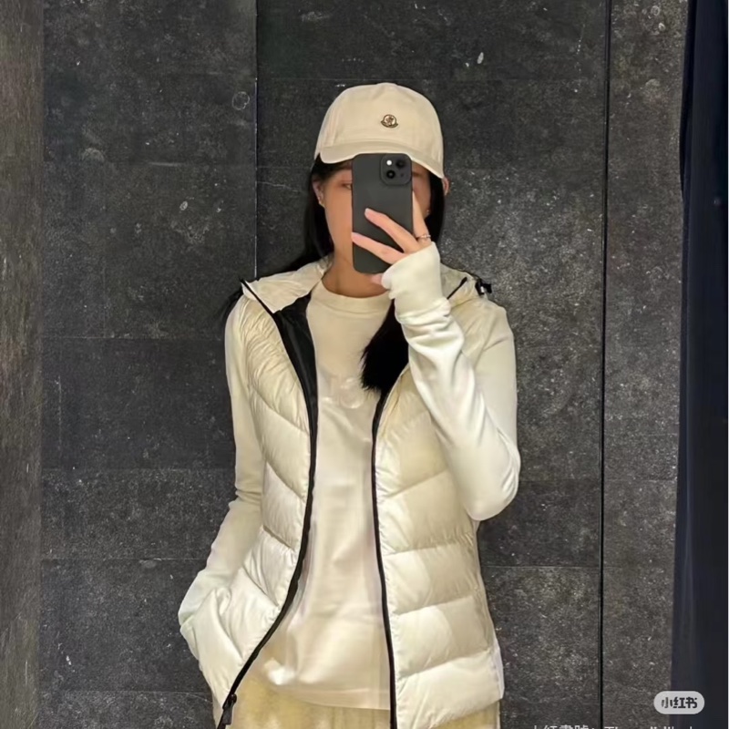 Moncler Grenoble 滑雪系列 拼接連帽外套-3