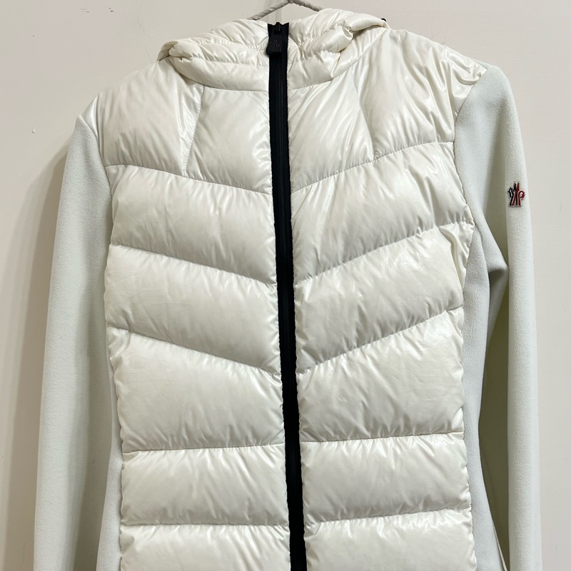 Moncler Grenoble 滑雪系列 拼接連帽外套-5