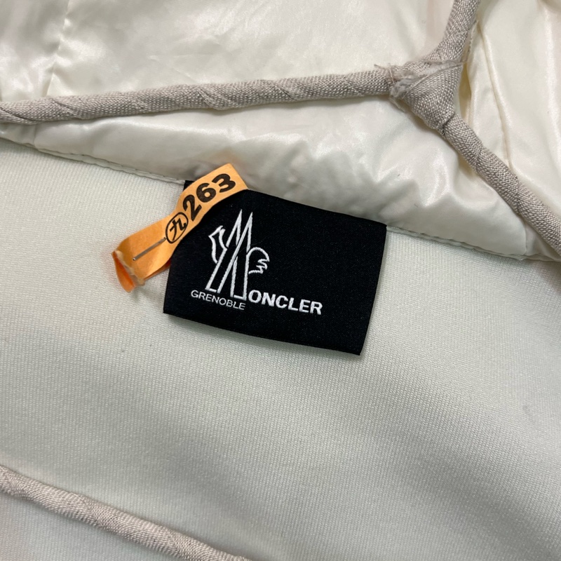 Moncler Grenoble 滑雪系列 拼接連帽外套-13