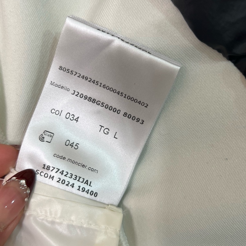 Moncler Grenoble 滑雪系列 拼接連帽外套-15