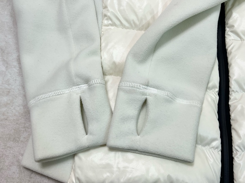 Moncler Grenoble 滑雪系列 拼接連帽外套-17