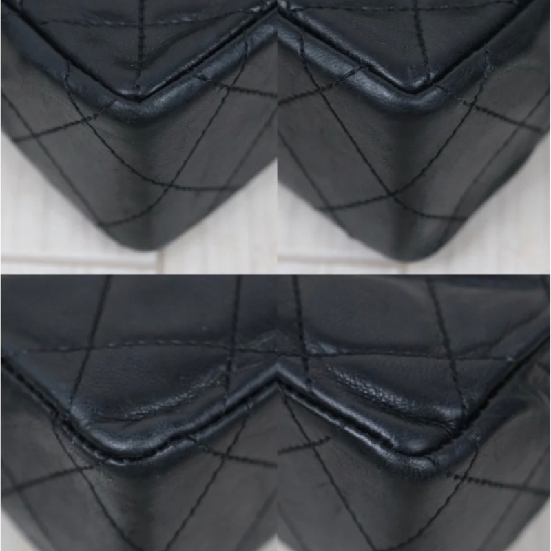 「JL精品代購」9新 Chanel 香奈兒 鴛鴦釦 巴黎限定CF-5