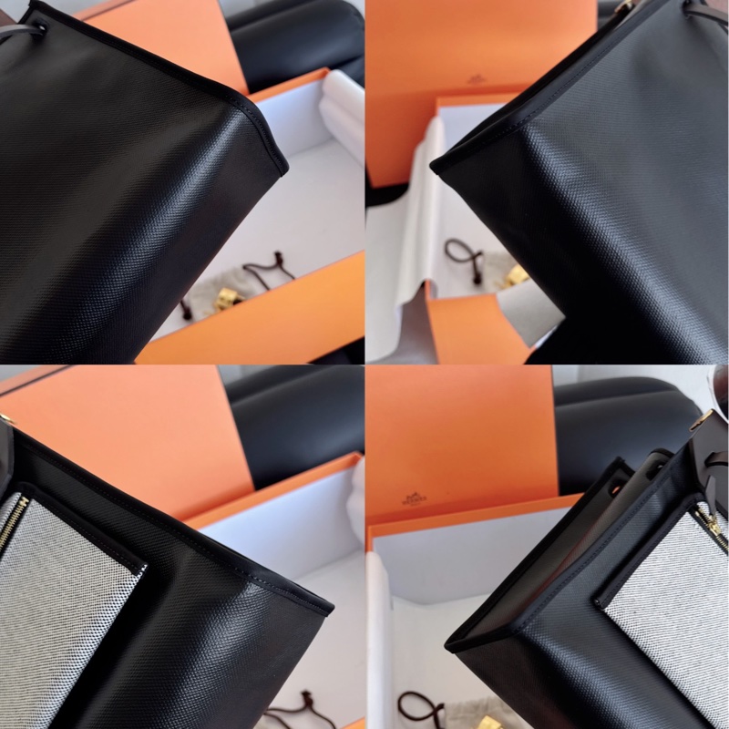 Hermès Herbag 31金扣-7