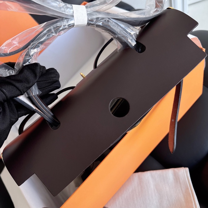 Hermès Herbag 31金扣-8