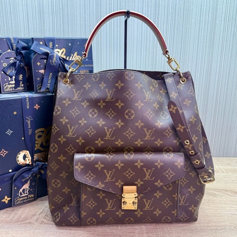 LV M40781 Métis hobo 近新手泫雅同款提兩用肩背購物包