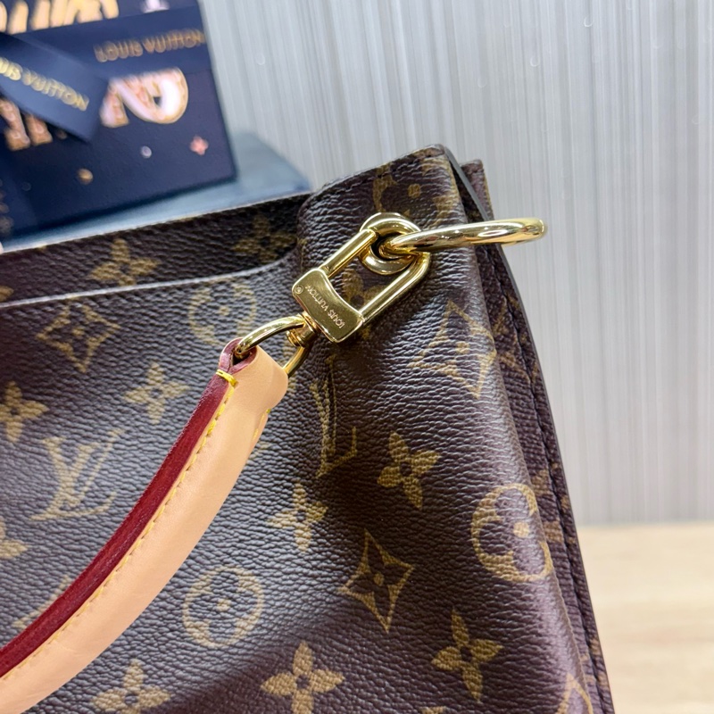 LV M40781 Métis hobo 近新手泫雅同款提兩用肩背購物包-9