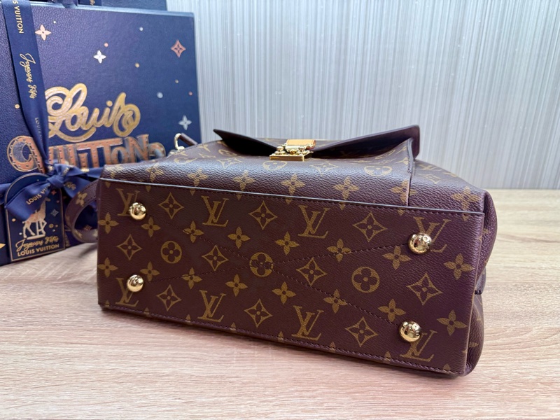 LV M40781 Métis hobo 近新手泫雅同款提兩用肩背購物包-10