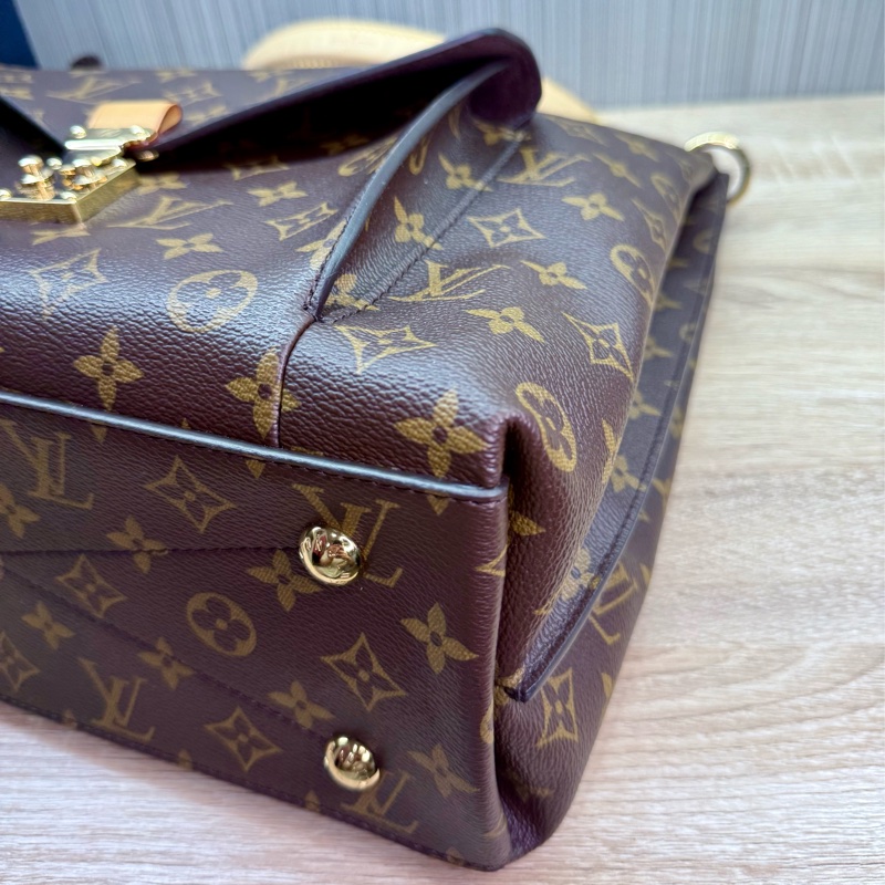 LV M40781 Métis hobo 近新手泫雅同款提兩用肩背購物包-12