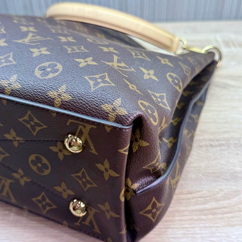 LV M40781 Métis hobo 近新手泫雅同款提兩用肩背購物包-13