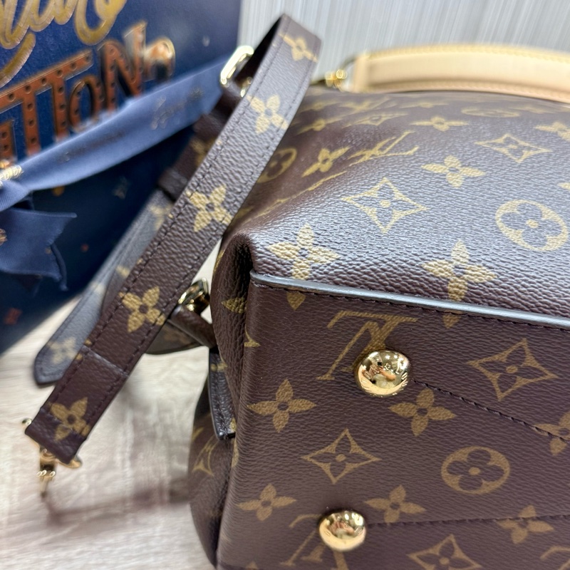 LV M40781 Métis hobo 近新手泫雅同款提兩用肩背購物包-14