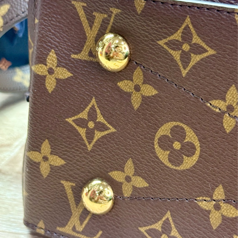 LV M40781 Métis hobo 近新手泫雅同款提兩用肩背購物包-15