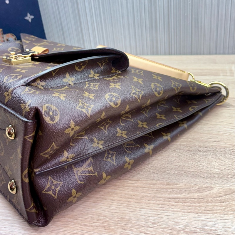 LV M40781 Métis hobo 近新手泫雅同款提兩用肩背購物包-17