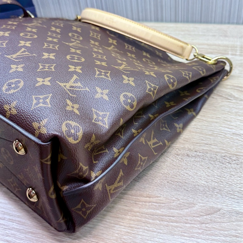 LV M40781 Métis hobo 近新手泫雅同款提兩用肩背購物包-18