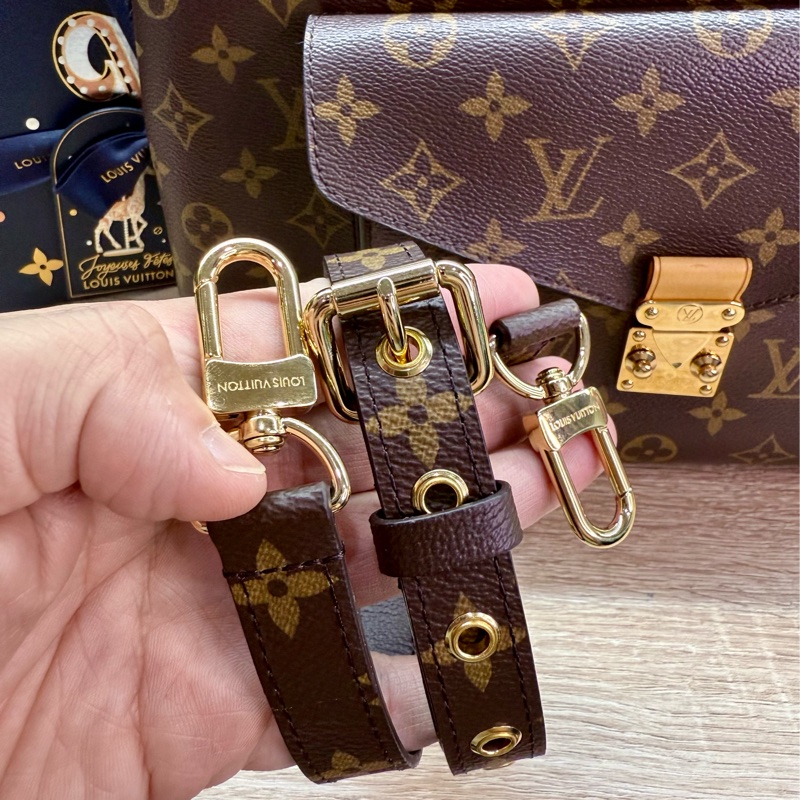 LV M40781 Métis hobo 近新手泫雅同款提兩用肩背購物包-28