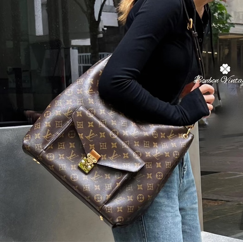 LV M40781 Métis hobo 近新手泫雅同款提兩用肩背購物包-39