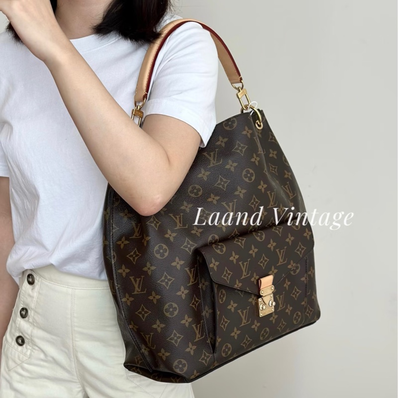 LV M40781 Métis hobo 近新手泫雅同款提兩用肩背購物包-41