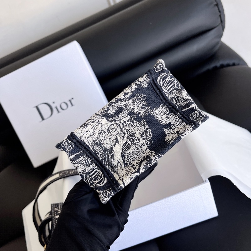 Dior Mini 竪版動物園托特-3