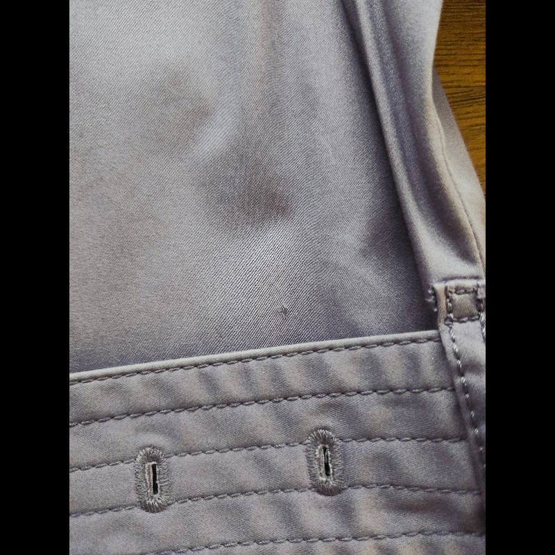 Coach 紫色風衣-12