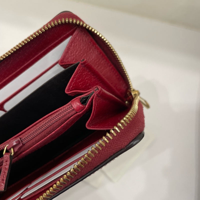 ▪️富貴選物FUGUEI▪️GUCCI x Doraemon 小叮噹聯名老花長夾-3