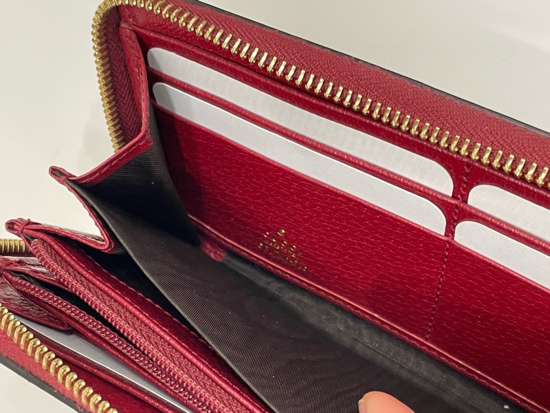 ▪️富貴選物FUGUEI▪️GUCCI x Doraemon 小叮噹聯名老花長夾-8