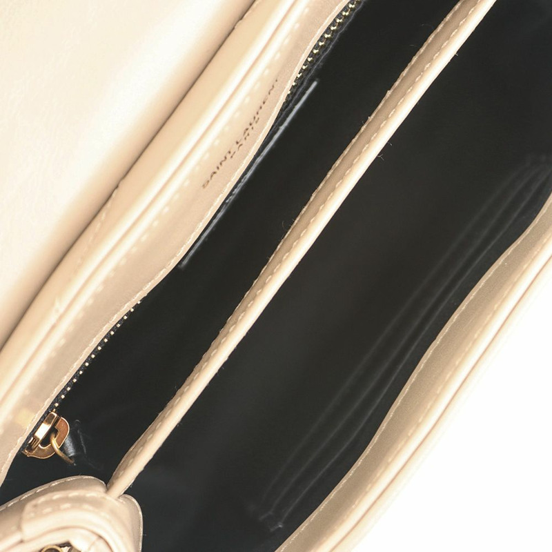 【包稅】SAINT LAURENT Monogram Loulou 玩具包 35112Y-6