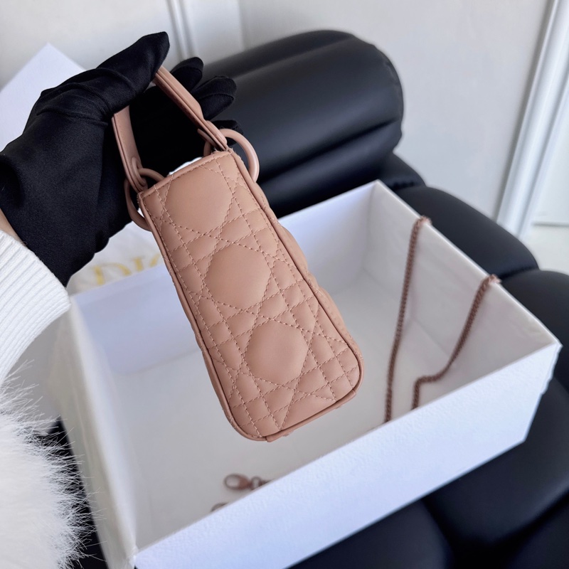 Dior三格戴妃乾燥玫瑰色-2