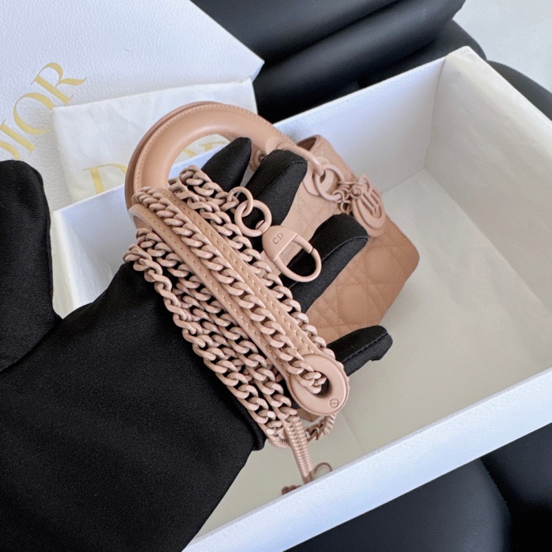 Dior三格戴妃乾燥玫瑰色-7