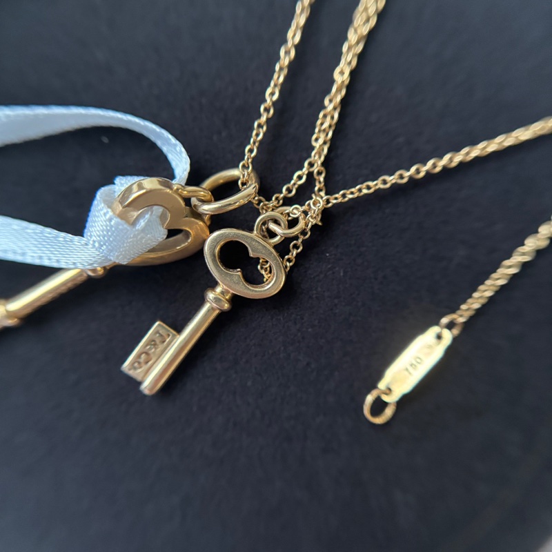 Tiffany & Co. 項鍊-2