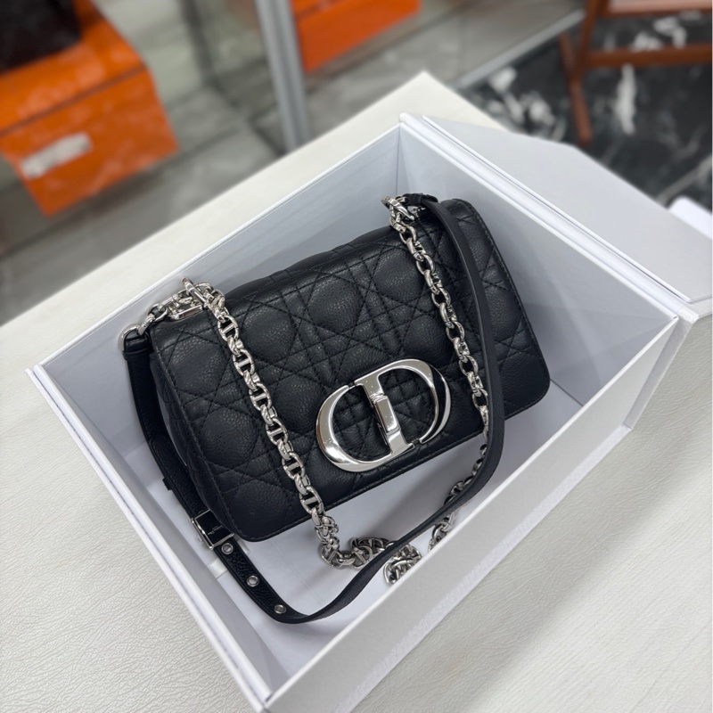 Dior 黑銀Caro-0