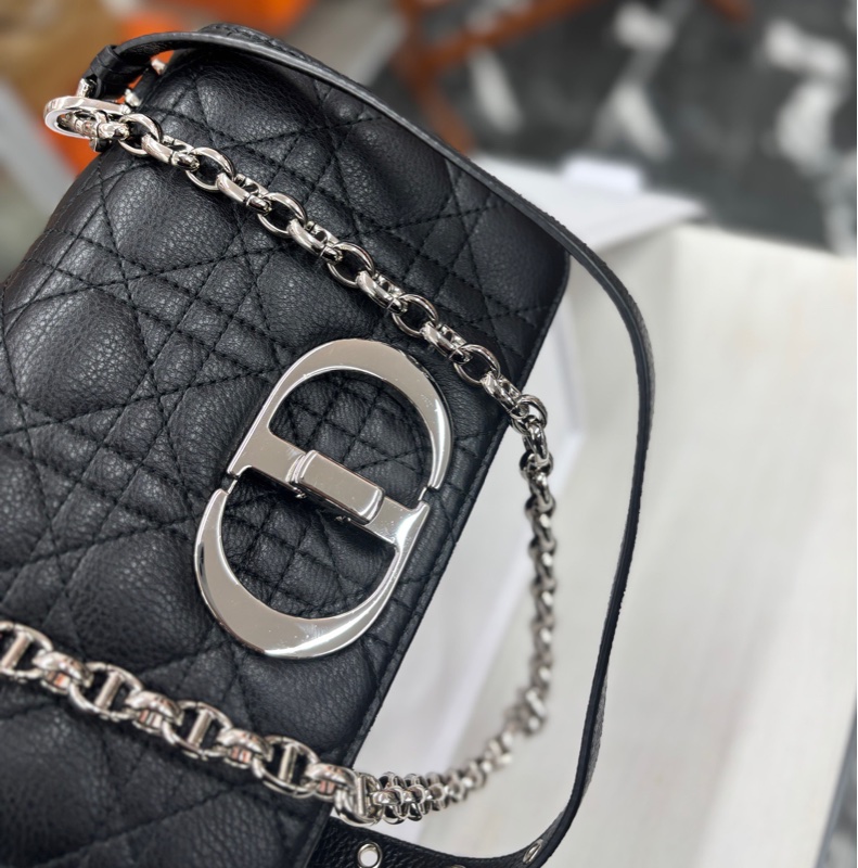 Dior 黑銀Caro-3