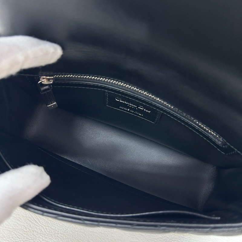 Dior 黑銀Caro-7