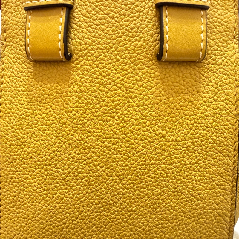 Loewe hammock吊床包（芥末黃）small-9