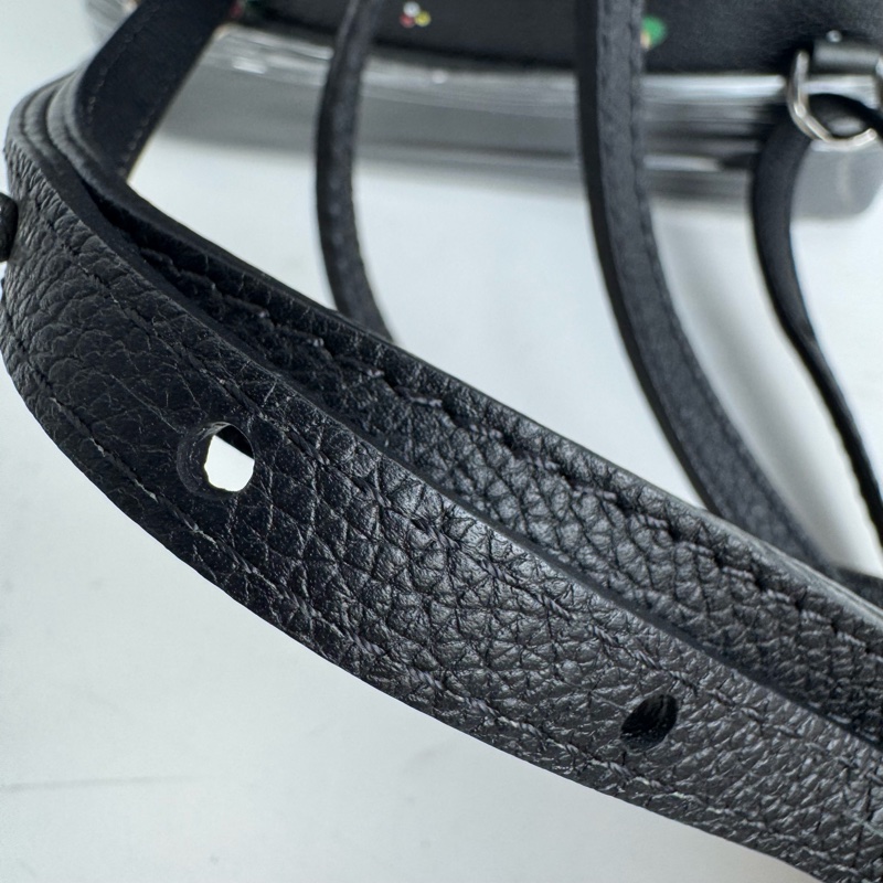 LV 雙肩小書包 秀款小花Lockme雙肩包-5