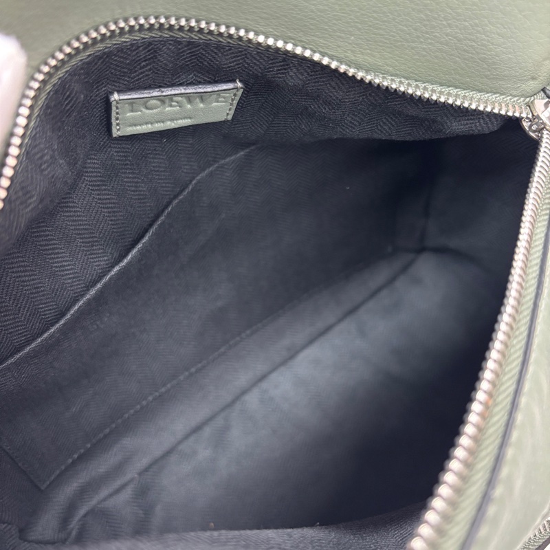 Loewe Puzzle 灰綠色-6