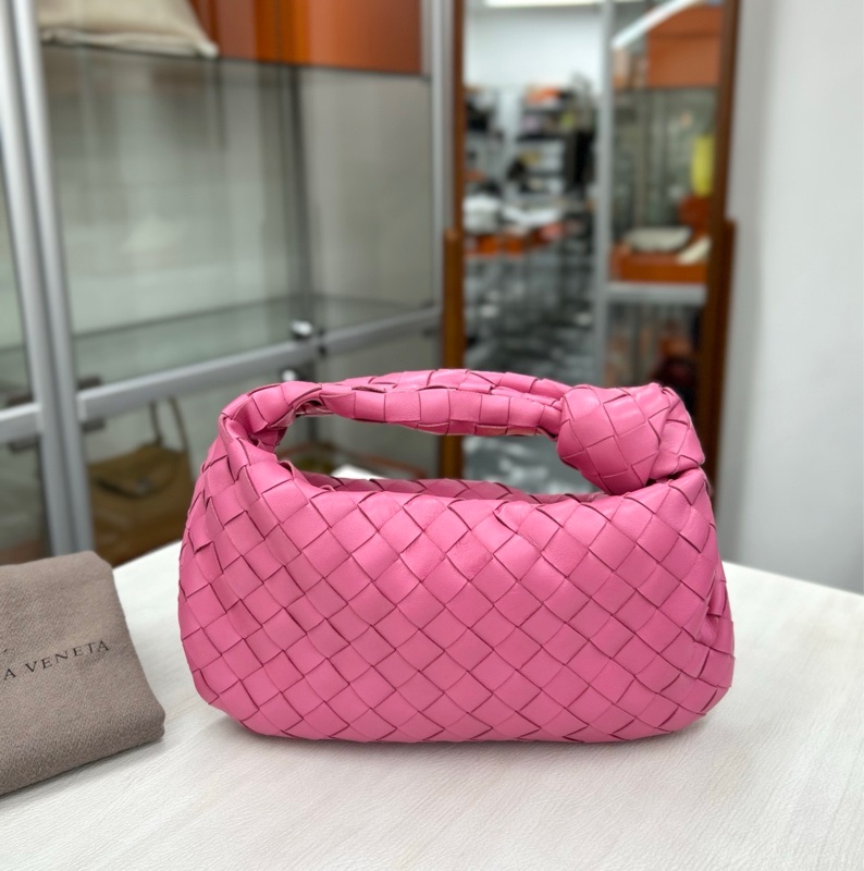 BV mini Jodie粉色-0