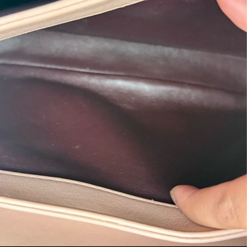 🈶盒子塵袋購證❤️ #香奈兒 #櫻花粉 #TrendyCC #CF handle #小號-7