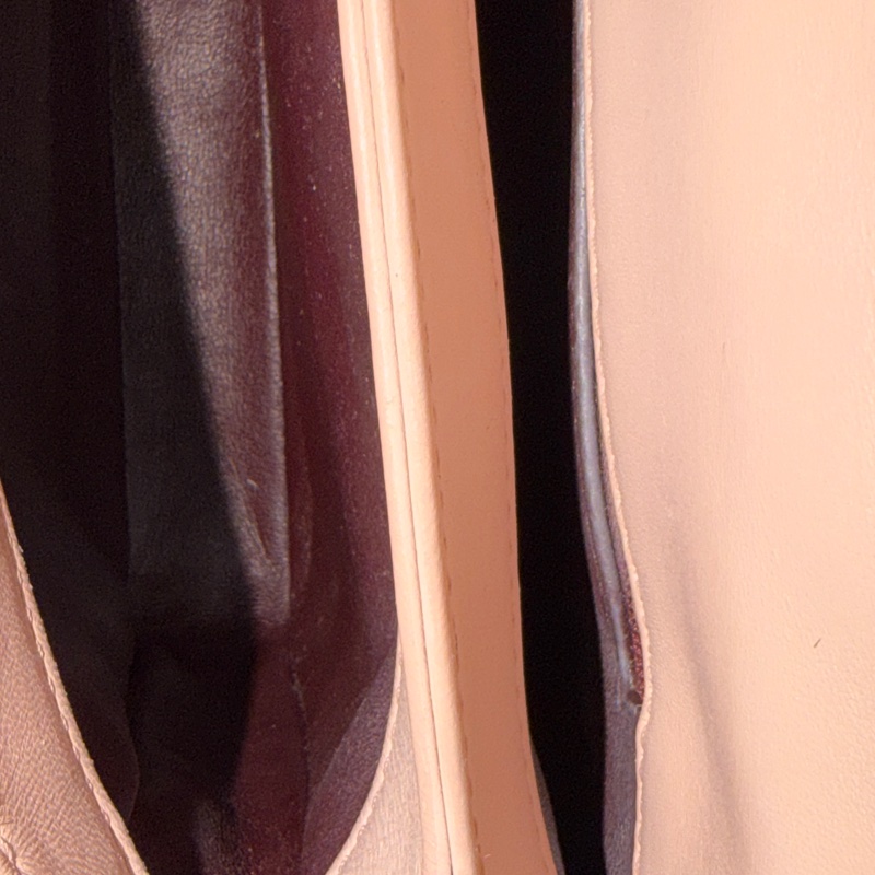 🈶盒子塵袋購證❤️ #香奈兒 #櫻花粉 #TrendyCC #CF handle #小號-38