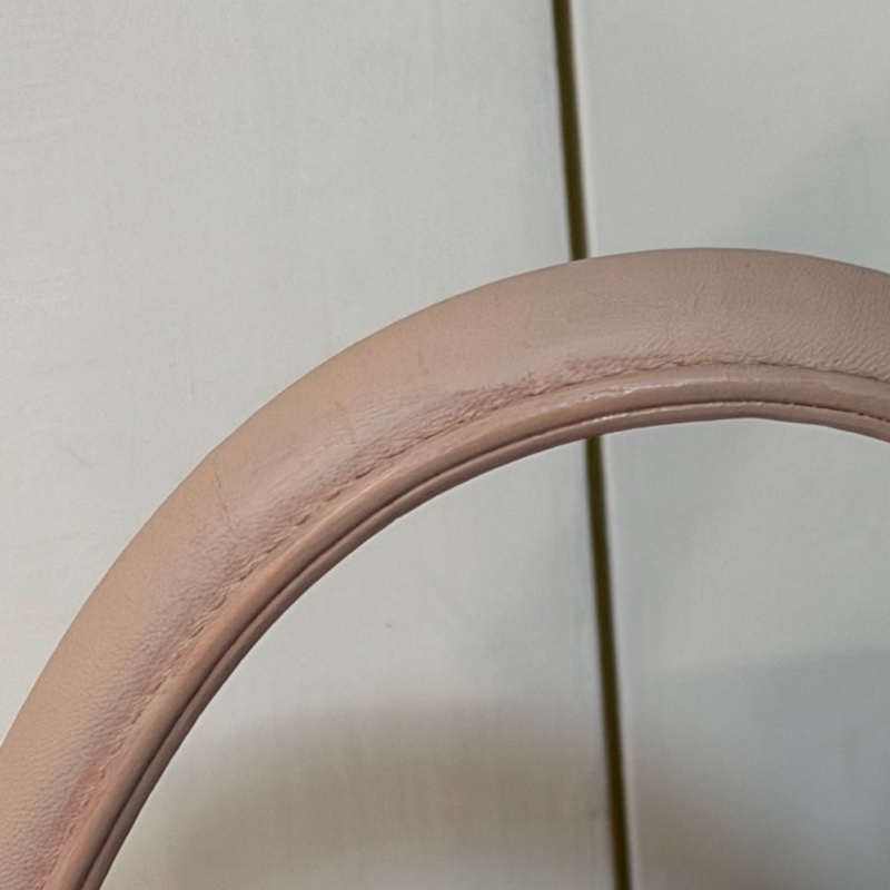 🈶盒子塵袋購證❤️ #香奈兒 #櫻花粉 #TrendyCC #CF handle #小號-41