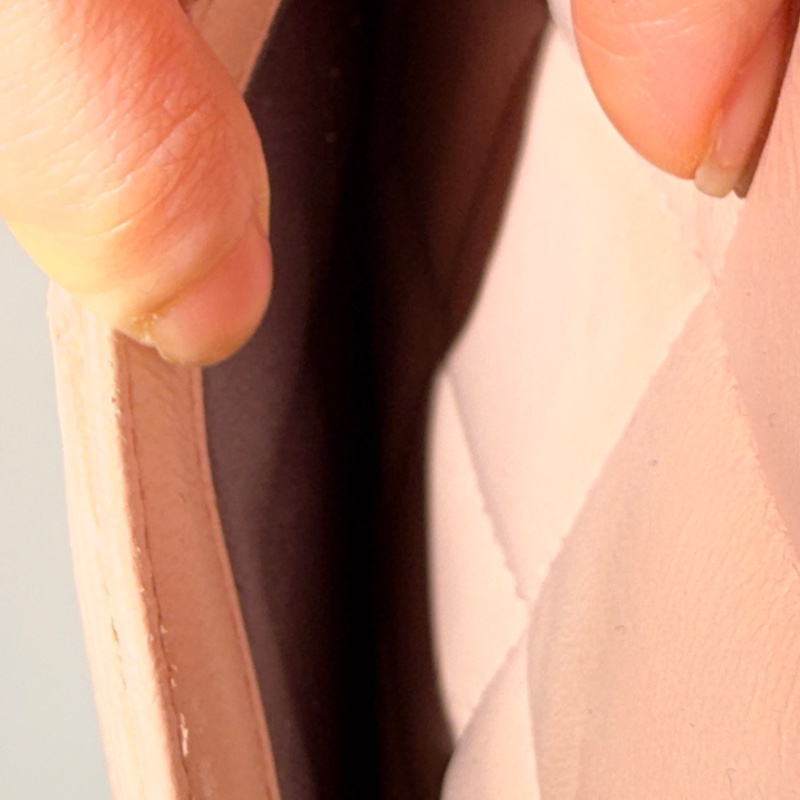 🈶盒子塵袋購證❤️ #香奈兒 #櫻花粉 #TrendyCC #CF handle #小號-60