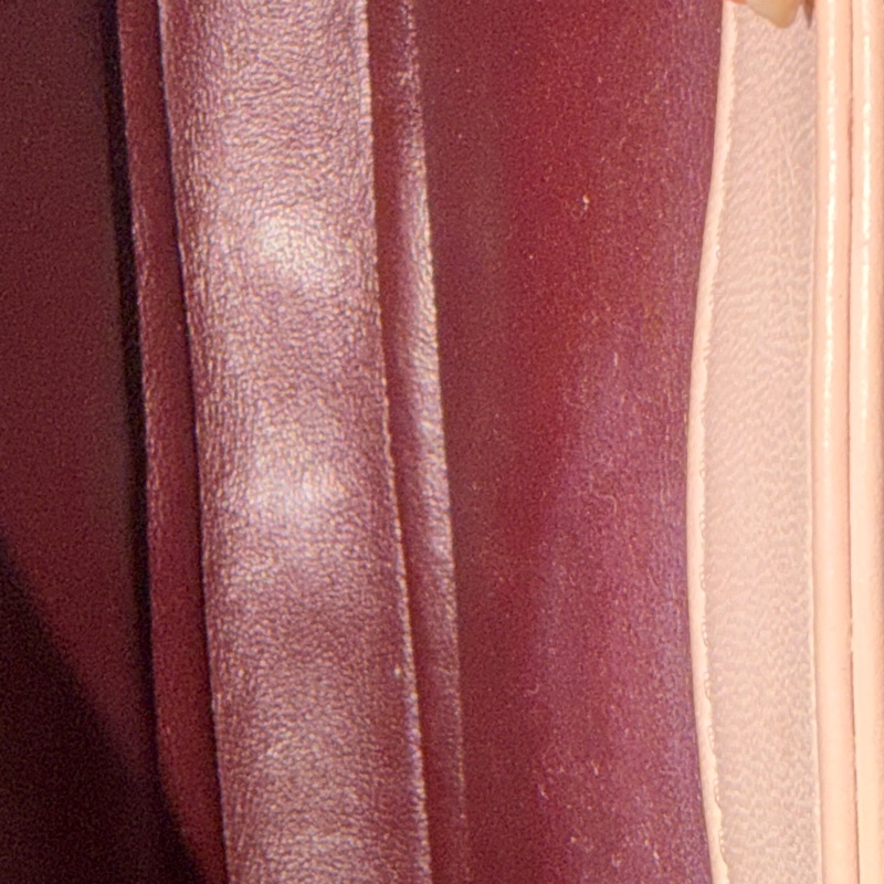 🈶盒子塵袋購證❤️ #香奈兒 #櫻花粉 #TrendyCC #CF handle #小號-66