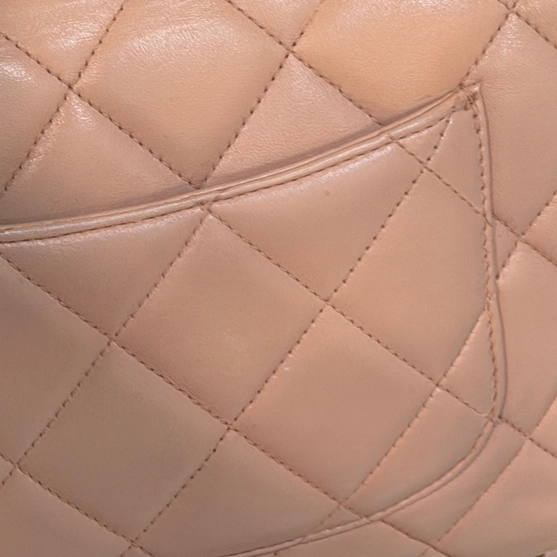 🈶盒子塵袋購證❤️ #香奈兒 #櫻花粉 #TrendyCC #CF handle #小號-76