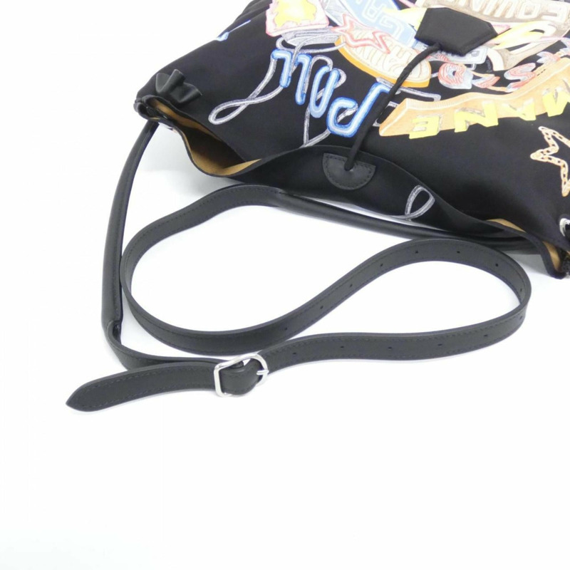 愛馬仕 Hermès Chevalosscope Neon Silky City PM 單肩包 084535CK-5