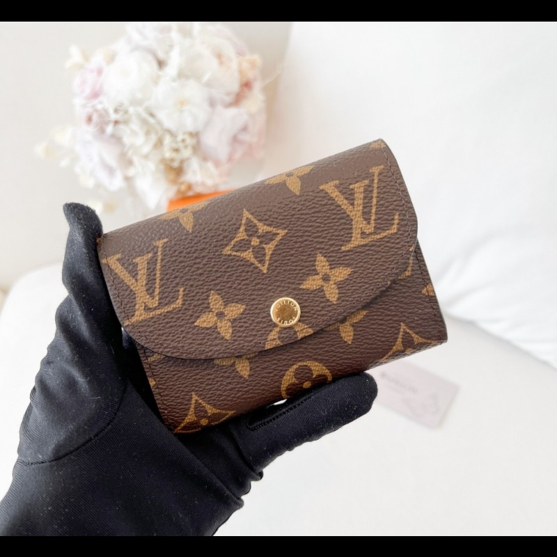 LV Rosalie 零錢包-5