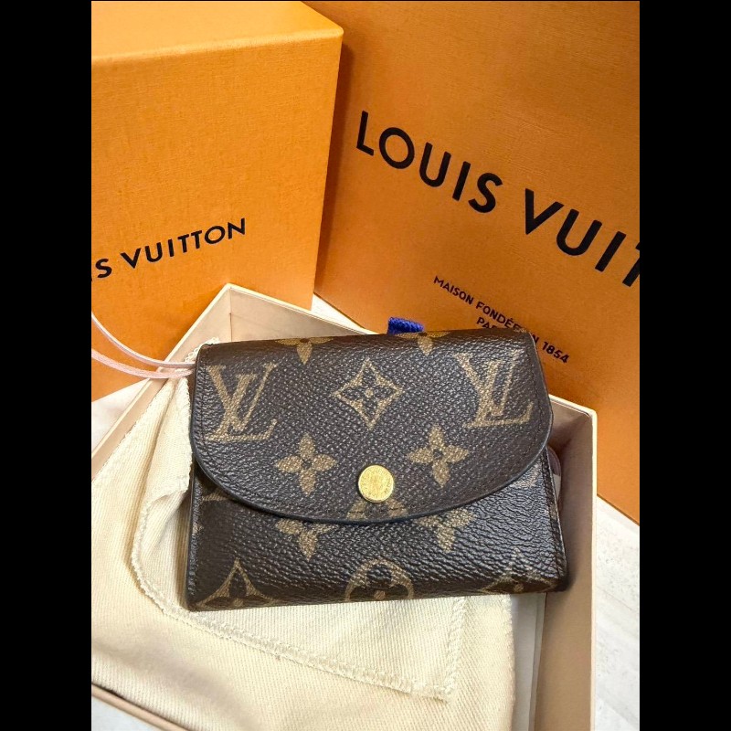 LV Rosalie 零錢包-7