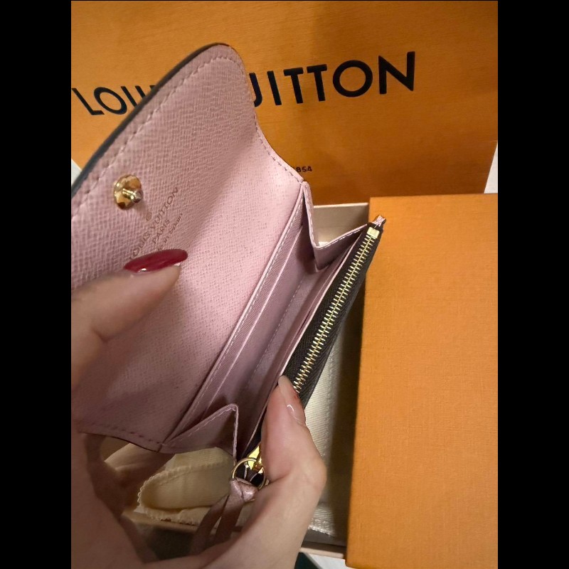 LV Rosalie 零錢包-12