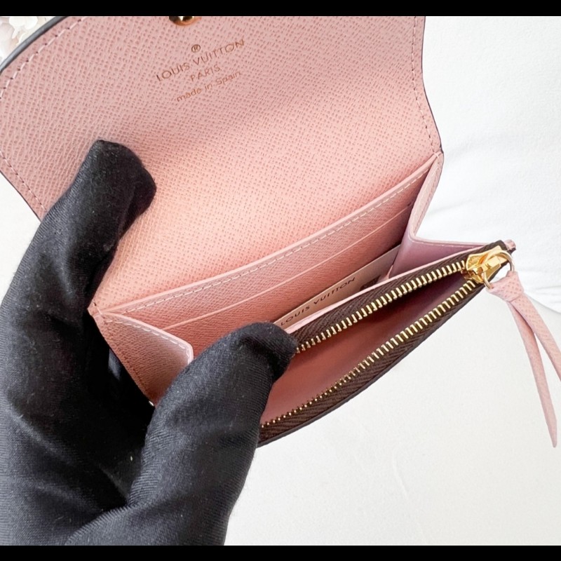 LV Rosalie 零錢包-13