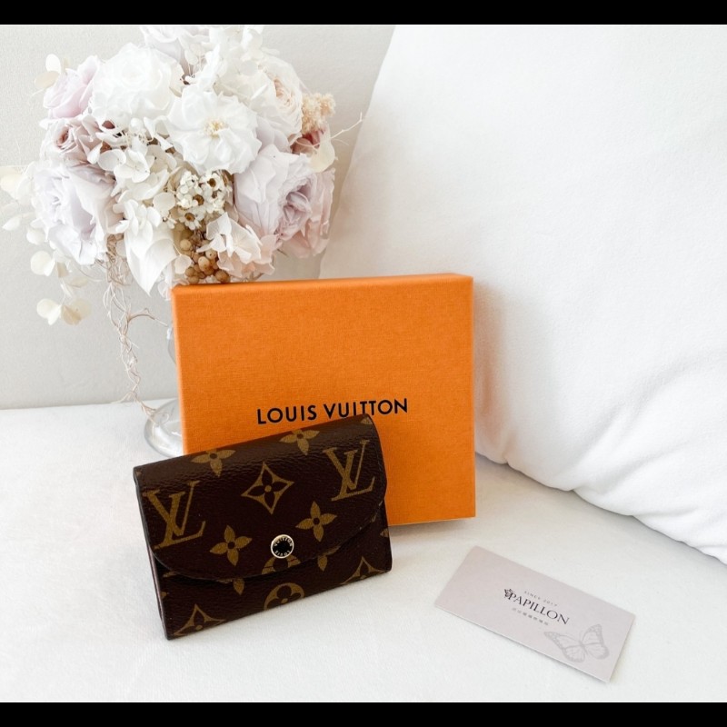 LV Rosalie 零錢包-14