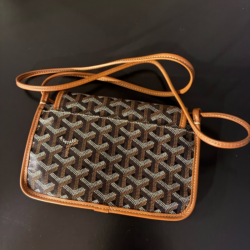 Goyard Plumet Pouch Wallet-1